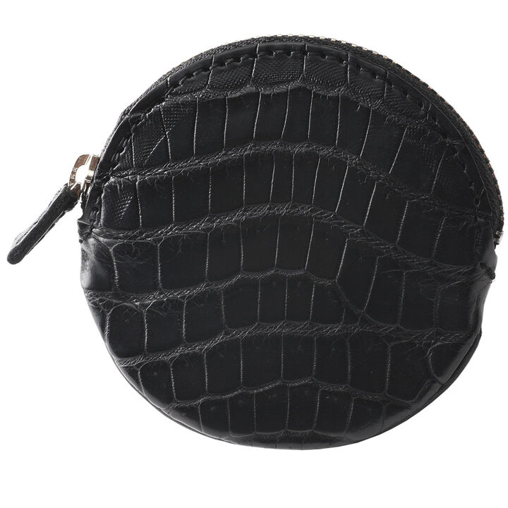 PAILOT RIVER PR-CCR-CD (REDMOON) Coin Case PR-CCR-CD (Black
 Brown),BROWN, medium image number 0