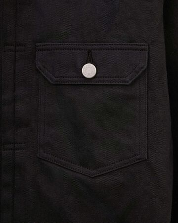 MMGJ6001 #001 DENIM JACKET - KYOTOMONTSUKI DYED,, small image number 3
