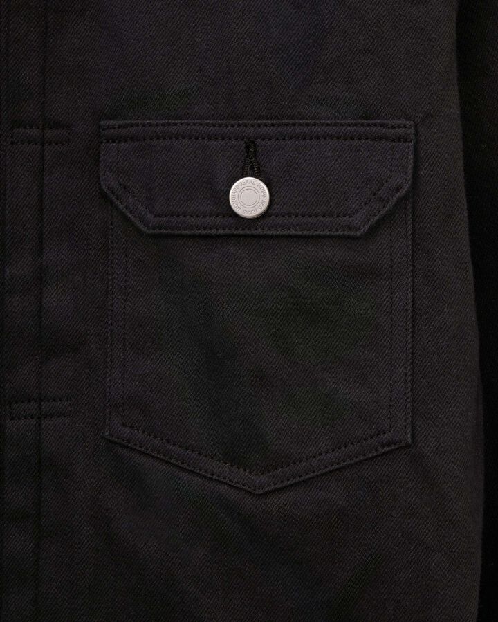 MMGJ6001 #001 DENIM JACKET - KYOTOMONTSUKI DYED,, medium image number 3