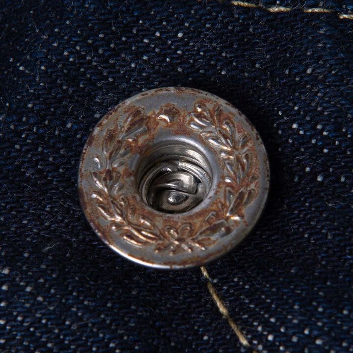 D1949 16oz WWII jeans Regular Straight,, medium image number 5