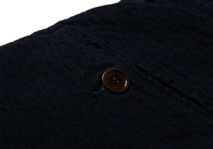 1901 Indigo Dobby Short Pants,USED INDIGO, medium image number 9