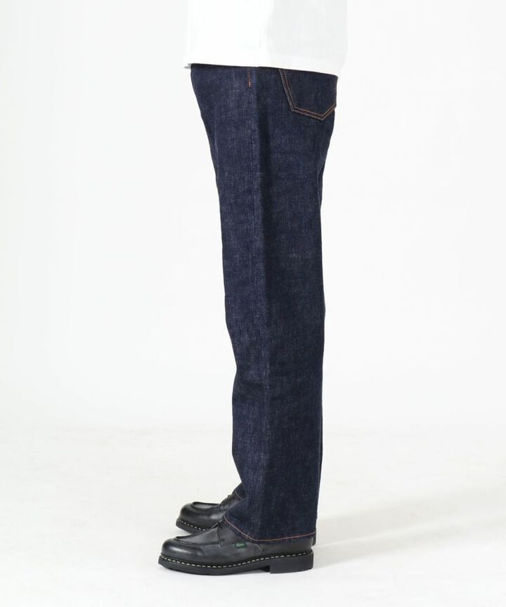 J501 14.8oz U.S.A COTTON LOOSE MODEL-One Wash-29,, medium image number 2