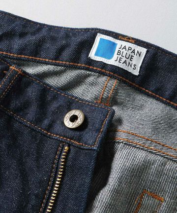J6163JZ 13.5oz PREP Cote d'Ivoire cotton selvage Tapered-One Wash-28,, small image number 6