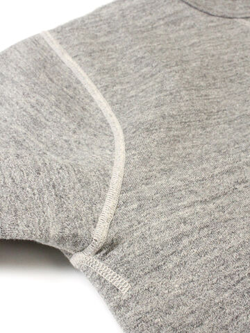 バズリクソンズ BR65622 Set-In Crew Neck Sweatshirt (Grey),, small image number 6