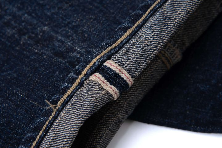 【Pre-Order】SD-1001U 15oz GL3 Denim USED Regular Straight,, medium image number 8