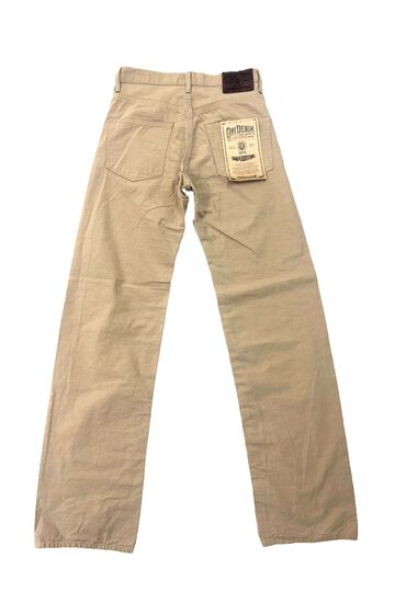 ONI200-8BE 8oz “Betacham” Beige Wide Straight,, small image number 8