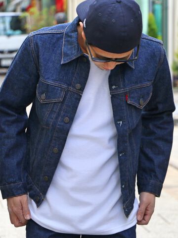 TCB 60's Trucker Jacket / Type 3rd,, small image number 13
