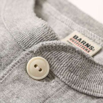 BR-3044 NEW COZUN LS HENLEY-T,F.BLU, small image number 2