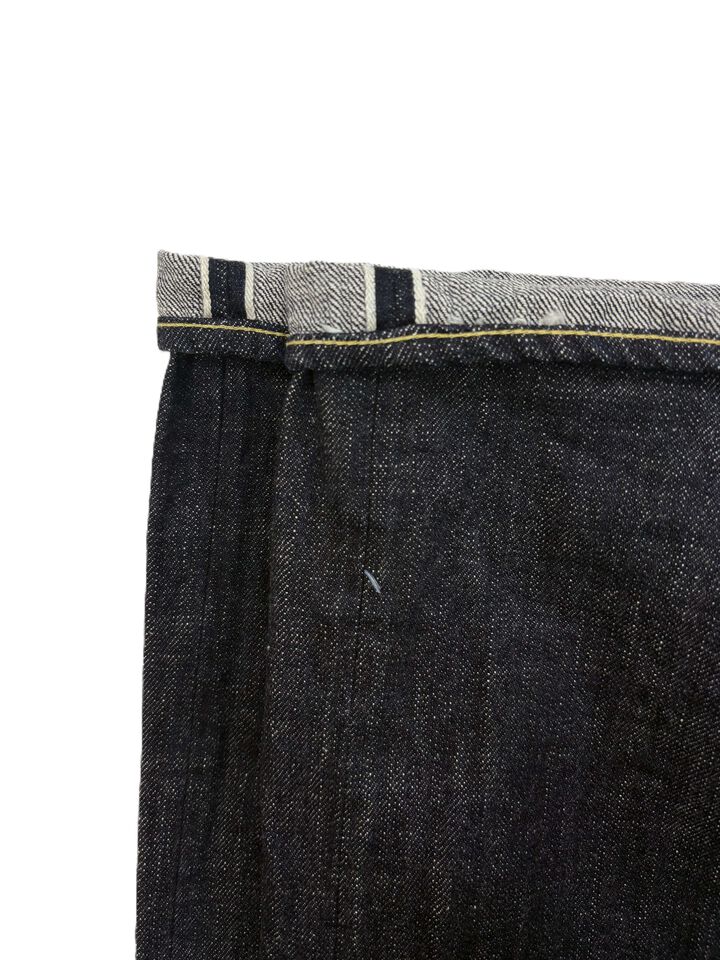 ONI222-LS13.5 13.5oz Long Slab Denim Super Wide Straight,, medium image number 11