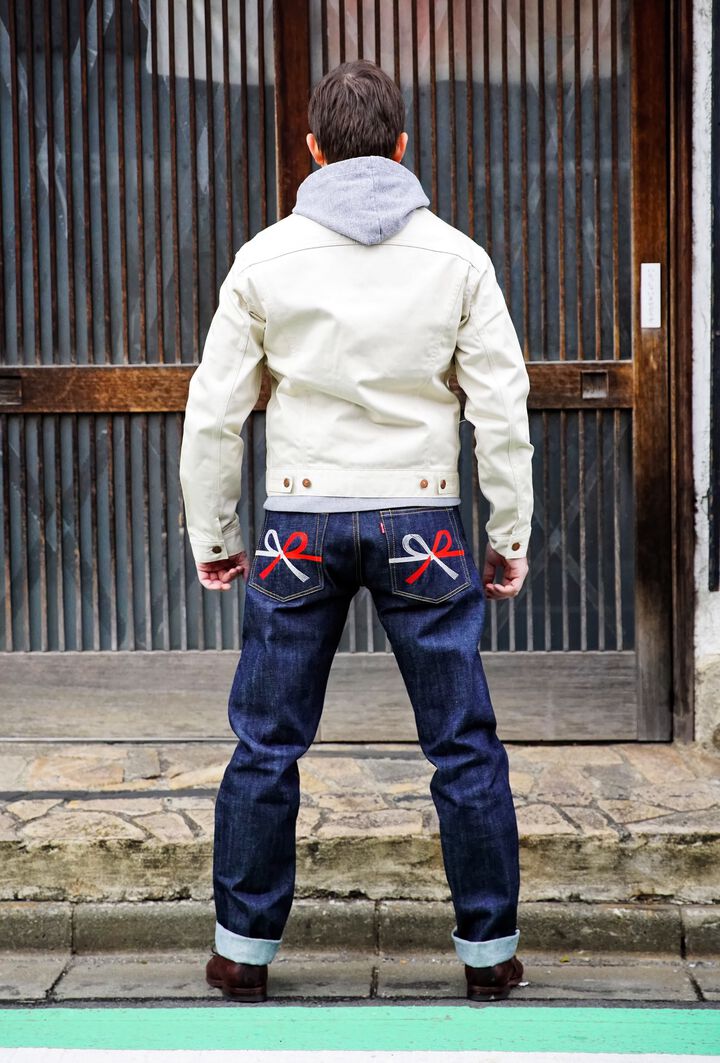 EVISU EGD2000MT001 NO.2 #2000T JEANS