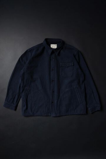 MSJ001E US NAVY CPO JACKET,NAVY, small image number 3
