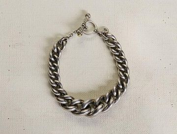 HYHK-443 Gradation Cavalry Hollow Chain BR,, small image number 1
