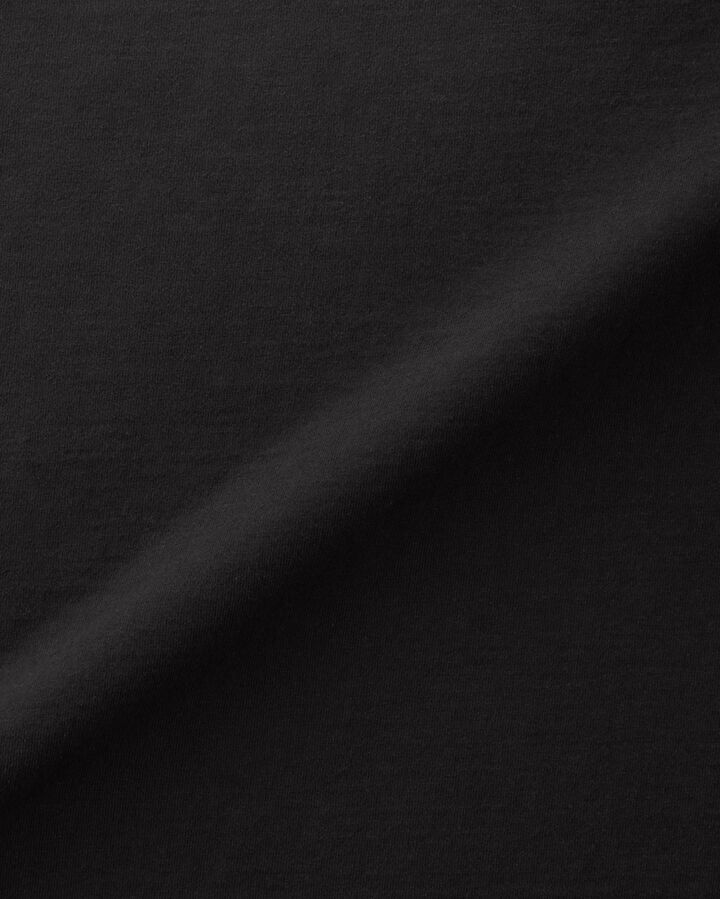 MXTS6004 HEAVY OUNCE S/S TEE - DISCHARGE PRINT,BLACK, medium image number 4