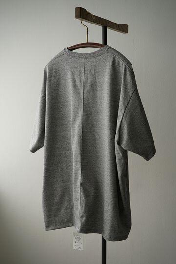【CAPERTICA】CAP707CS34 Soft Twist Suvin Cotton / Big Tee,WHITE, small image number 16