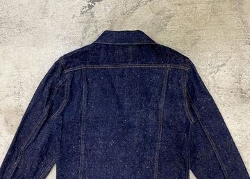GZ-GJ3RD-0511 JEAN JACKET 3rd Nep,, small image number 3