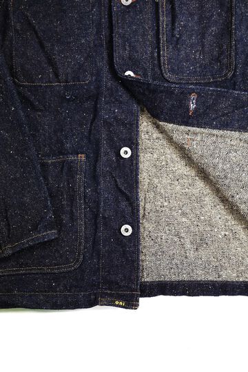 ONI03502-Asphalt 20oz Asphalt Denim Coverall-One Wash-38,, small image number 10
