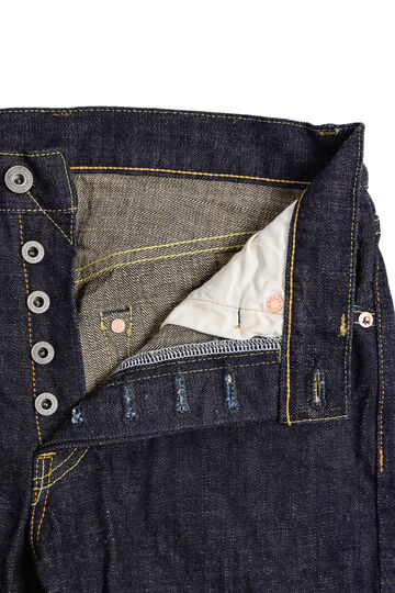 ONI246-14KBE 14oz Oni Denim Neat Straight,, small image number 2