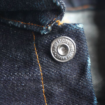 S551XX25oz-25th 25th Anniversary Special Limited Edition 1st Type Denim Jacket,, small image number 7