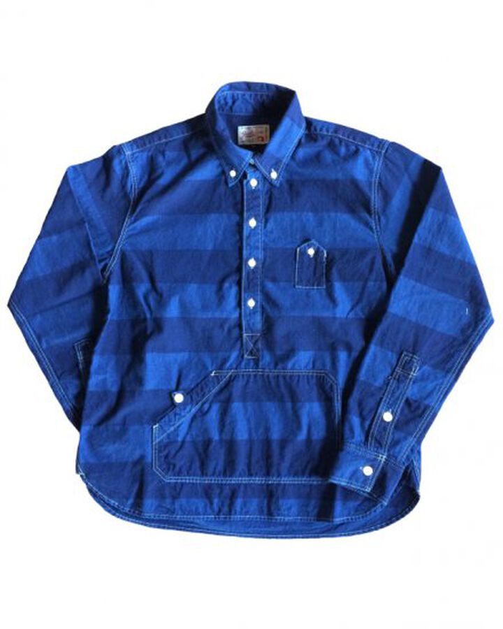 GZ-PO-LS-0110 Travelers PO L/S shirts,, medium