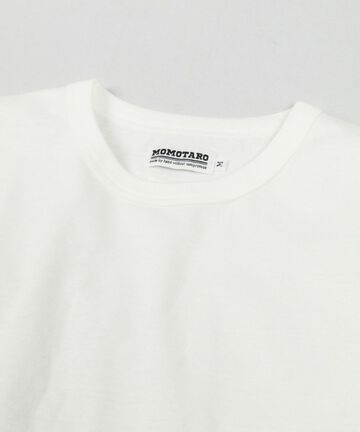 MT002 ZIMBABWE COTTON 8.5oz S/S T-SHIRTS-WHITE-S,WHITE, small image number 10