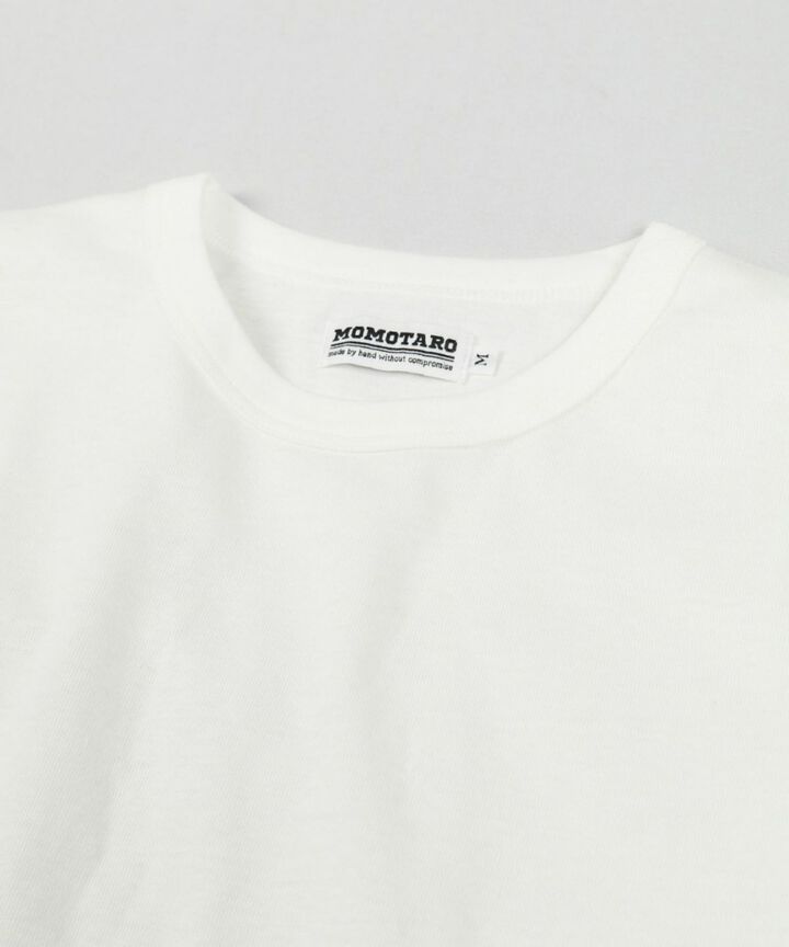 MT002 ZIMBABWE COTTON 8.5oz S/S T-SHIRTS-WHITE-S,WHITE, medium image number 10