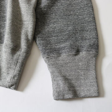 BR-23111 TSURI-AMI 90's CREW SWEAT HOODIE-L,, small image number 4