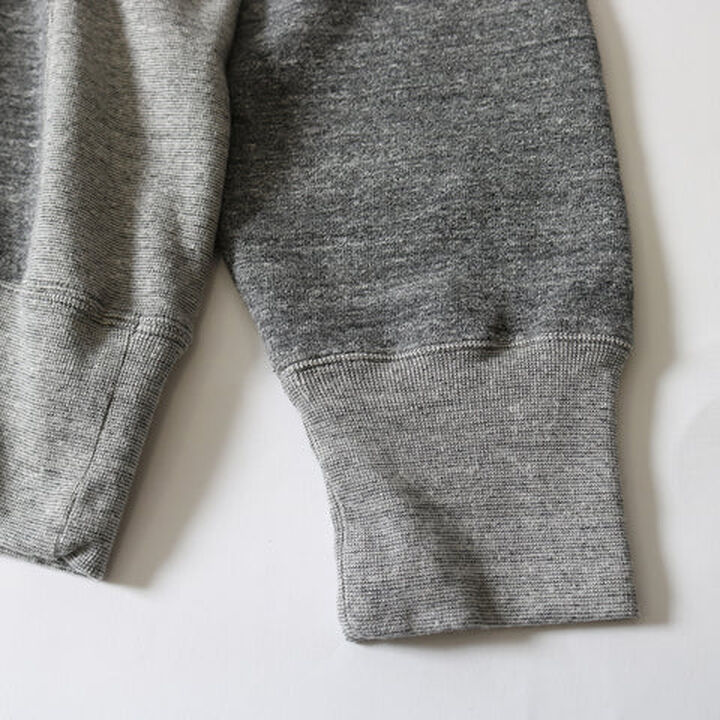 BR-23111 TSURI-AMI 90's CREW SWEAT HOODIE-L,, medium image number 4