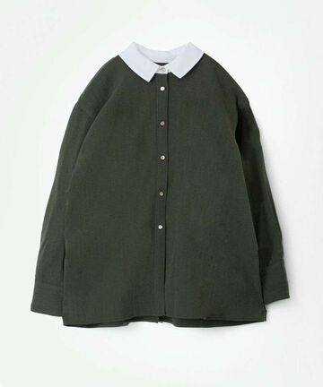 STLS6007 RIC SHIRT,GRN, small image number 12