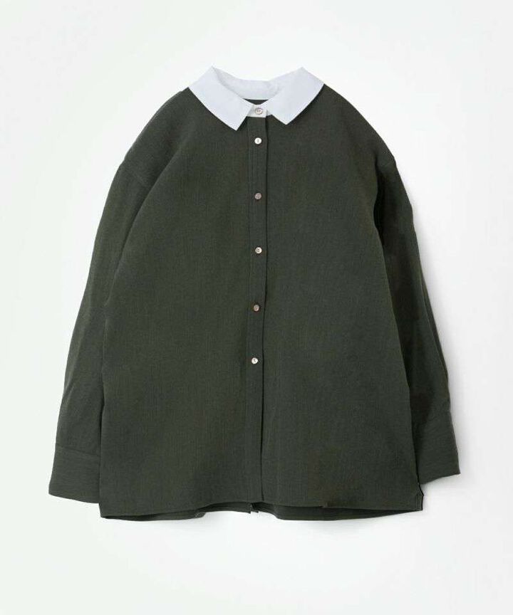 STLS6007 RIC SHIRT,GRN, medium image number 12
