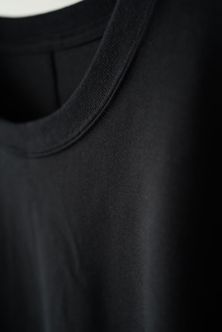 【CAPERTICA】CAP707CS34 Soft Twist Suvin Cotton / Big Tee,WHITE, medium image number 12