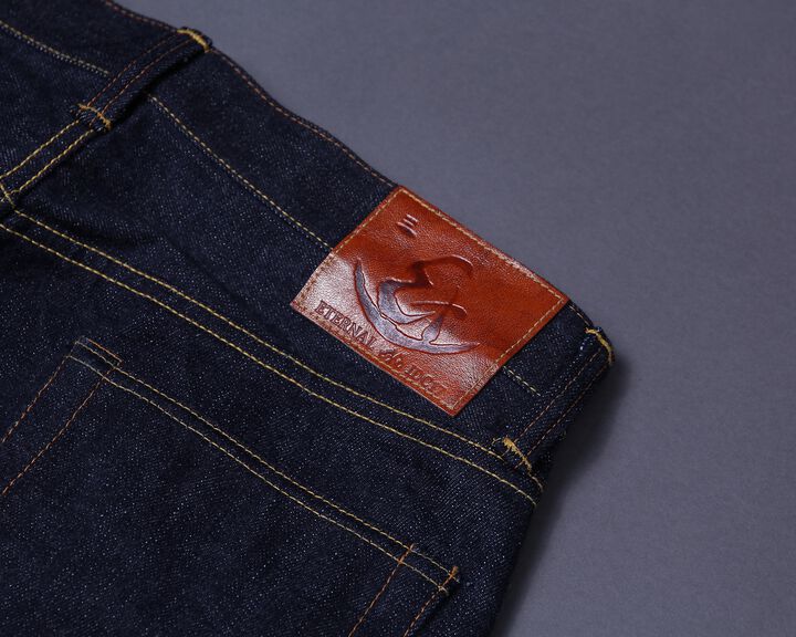 811IDC 14.5oz Middle Straight selvage IDC 2017 Contest Limited Edition-29-Non wash,, medium image number 1