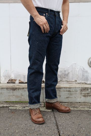 ONI246-SESR 20oz Secret Super Rough Denim Neat Straight-One Wash-38,, small image number 9