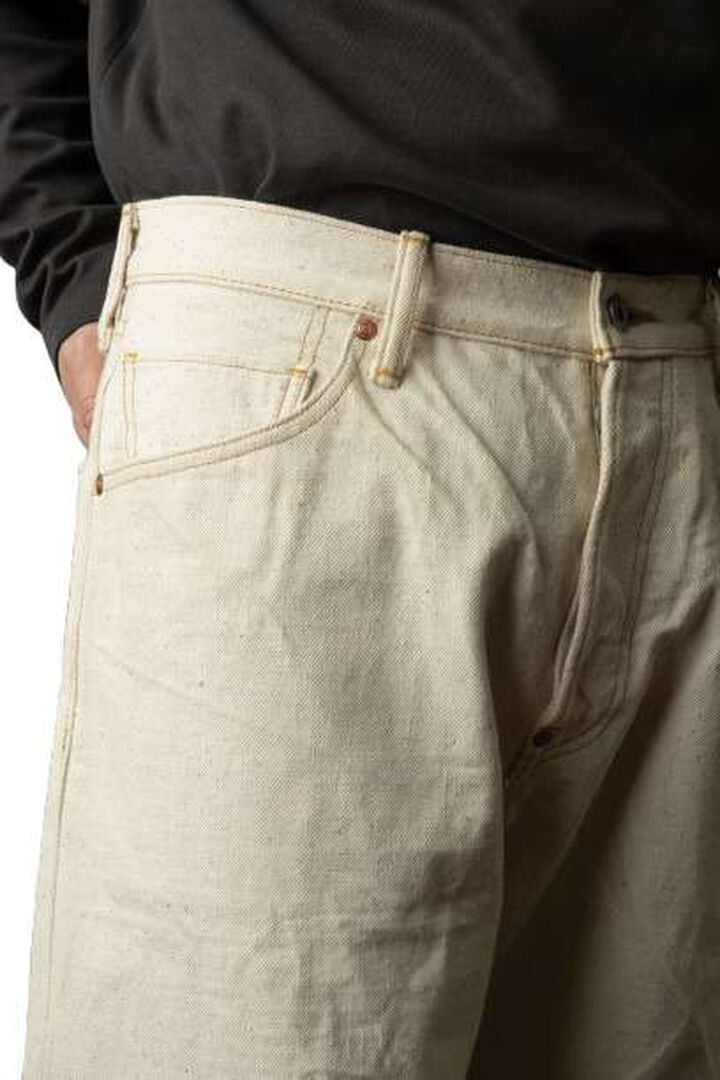 M1012RC 66 GR LABEL WILD DUCK JEANS,, medium image number 13