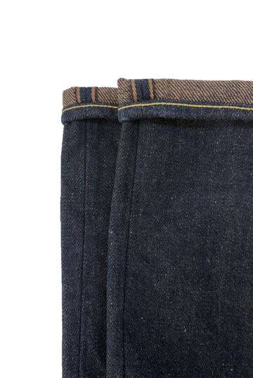 ONI288ZR-LBR 20oz Secret Denim weft Light Brown  Regular Straight,, small image number 11