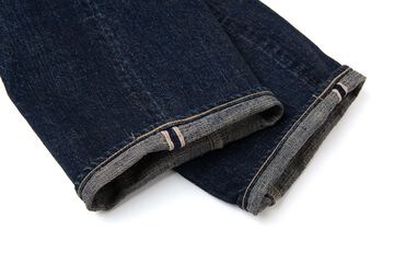 【Pre-Order】SD-1001U 15oz GL3 Denim USED Regular Straight,, small image number 7