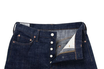 SP-108 16oz Indigo EXTREME DENIM (極) Slub Jeans Regular Straight,, small image number 2