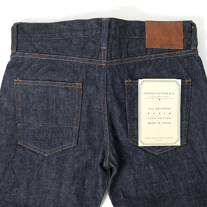 D1761 Authentic jeans,, medium image number 3