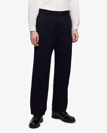 MMPT6008 SASHIKO PANTS-OVERDYE,INDIGO, small image number 1