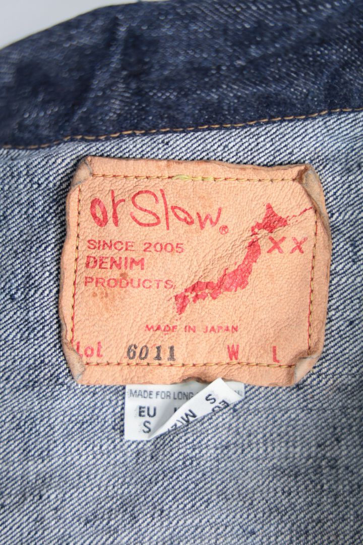 03-6011 1st Type  PLEATED FRONT BLOUSE-One Wash-5,, medium image number 7