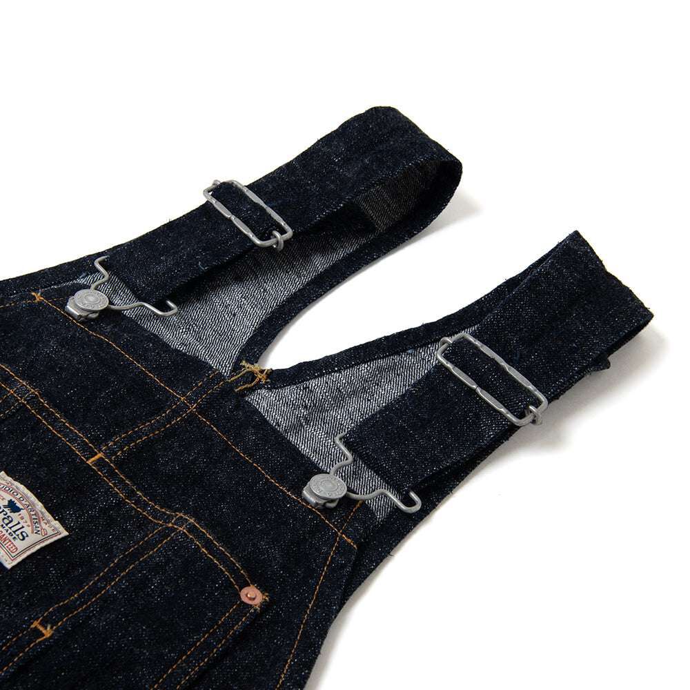 DENIMIO | D1911 15oz GL3 Denim Overall