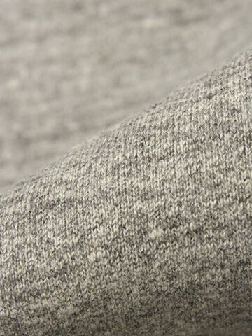 Buzz Rickson's BR65622 Set-In Crew Neck Sweatshirt (Grey),, small image number 7