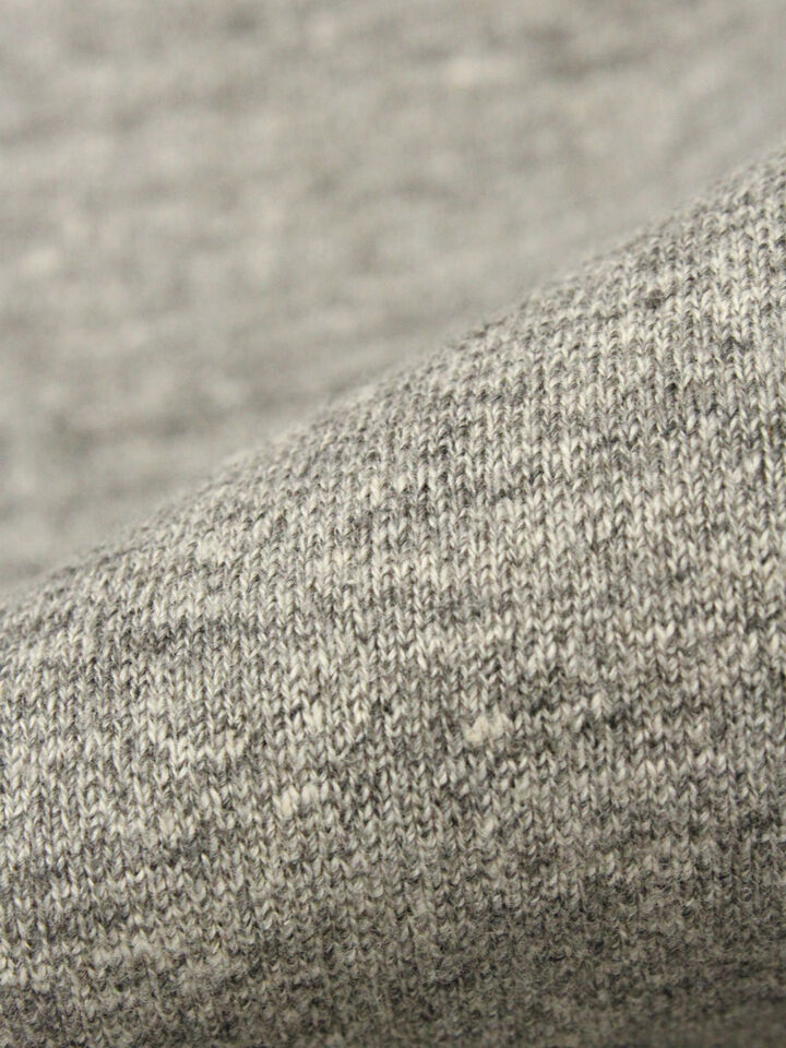 Buzz Rickson's BR65622 Set-In Crew Neck Sweatshirt (Grey),, medium image number 7