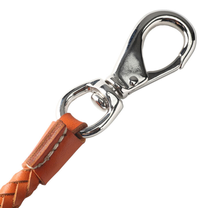 PAILOT RIVER PR-OH8M YOTT (REDMOON) Wallet Leash PR-OH8M (Oil leather black, OilLeather Black, OilLeather RedBrown, OilLeather DarkBrown, SaddleLeather Black, SaddleLeather DarkBrown, SaddleLeather Natural),SADDLELEATHER BLACK, medium image number 2