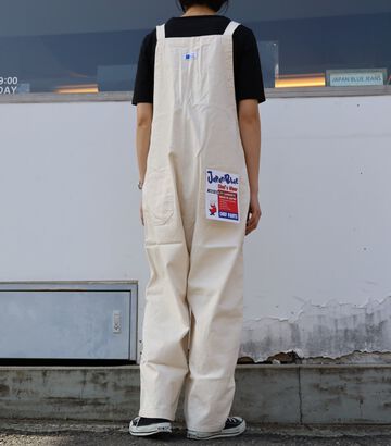 J851151  Chef Overall -HICKORY-M,HICKORY, small image number 6