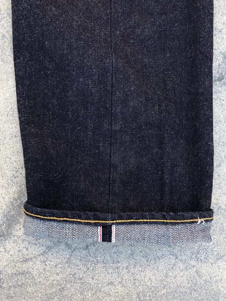 No.911 14.5oz Standard Straight Pants,, medium image number 4