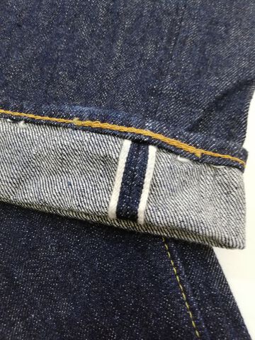 11050 105 Original 5pockets selvedge jeans(STANDARD),, small image number 4