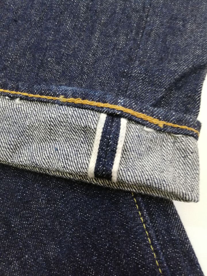 11050 105 Original 5pockets selvedge jeans(STANDARD),, medium image number 4