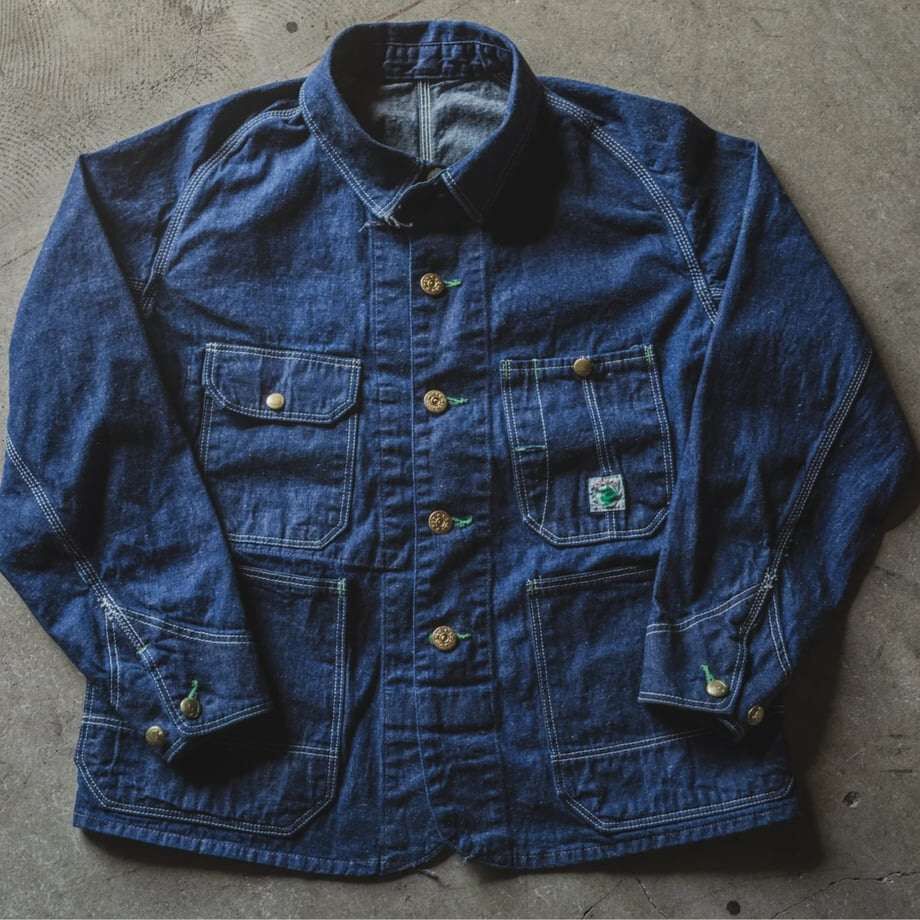 ジャケット・アウター tcb Jeans cat head 42 DENIMIO | TCB Cat Head Jacket