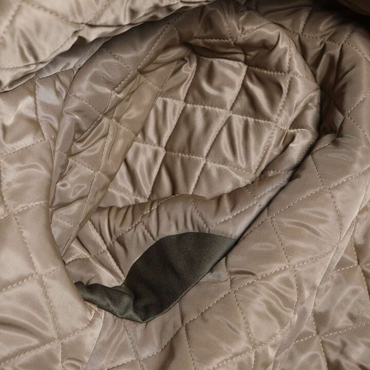 TR24AW-504 Army Tanker TR.mfg. Jacket,BLACK, medium image number 12