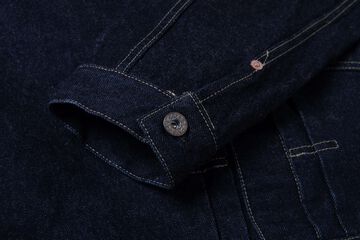 【Pre-Order】S SD-401 15oz No.100 WWII Denim Jacket,, small image number 6